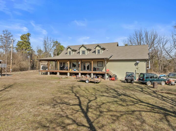 Property Photo: 2682 Sheid Road AR 72658
