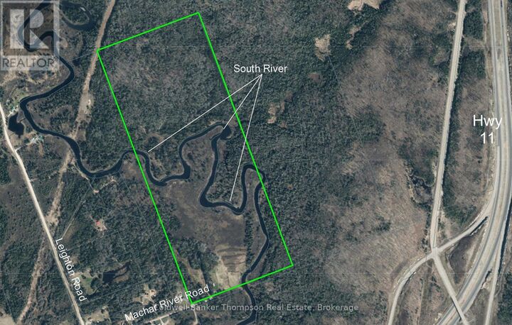 Property Photo: 140 Machar River Road ON P0A 1X0