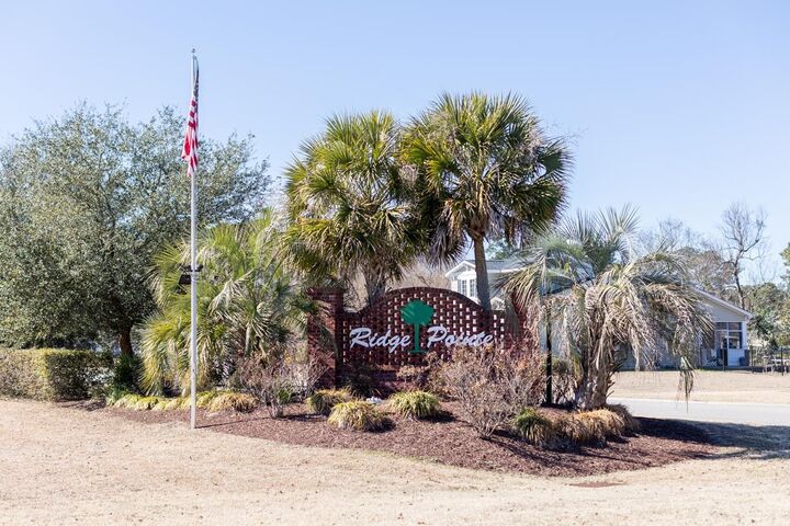 Property Photo: 281 Ridge Pointe Dr. SC 29526