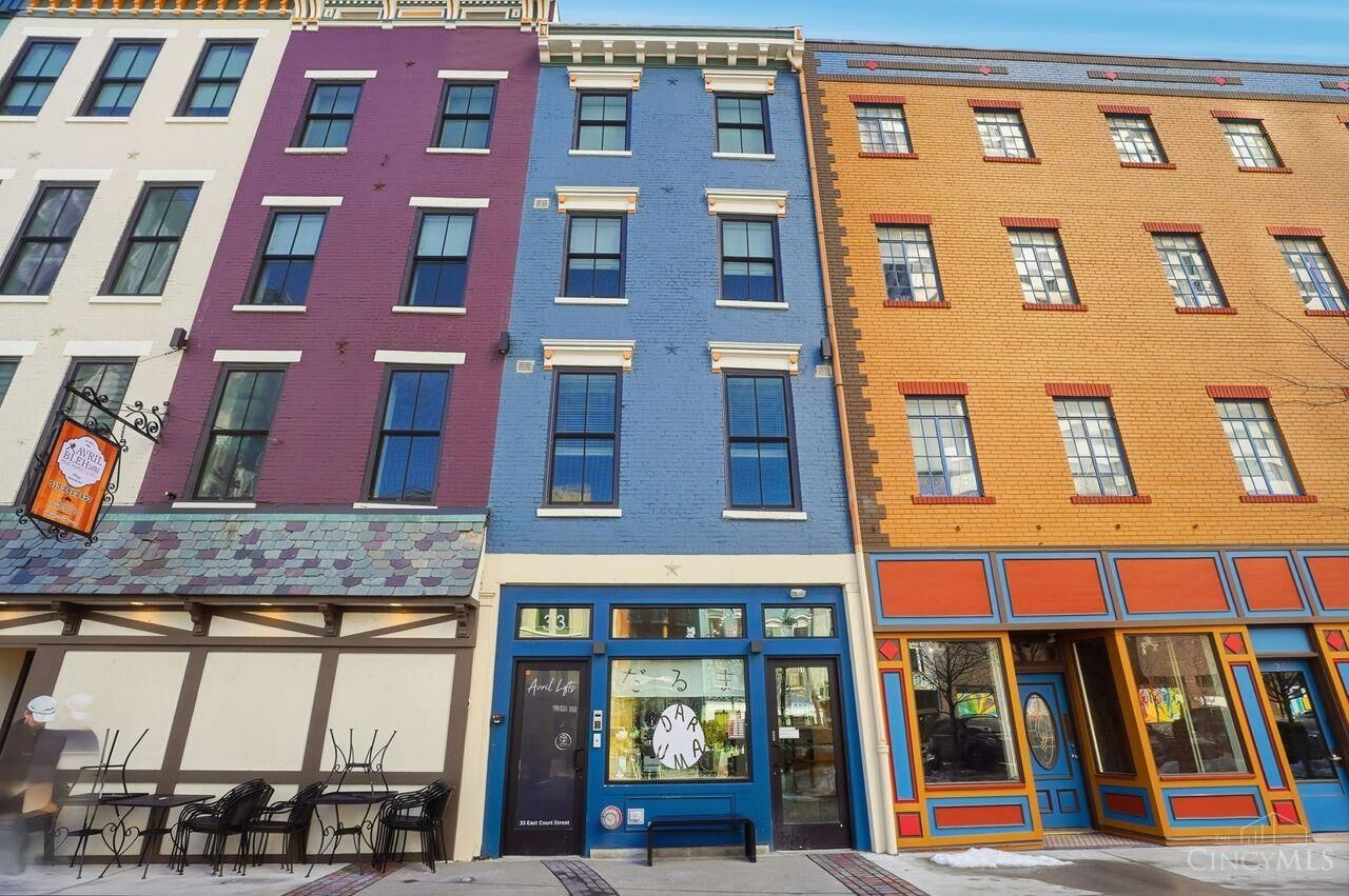 Property Photo: 33 E Court Street OH 45202