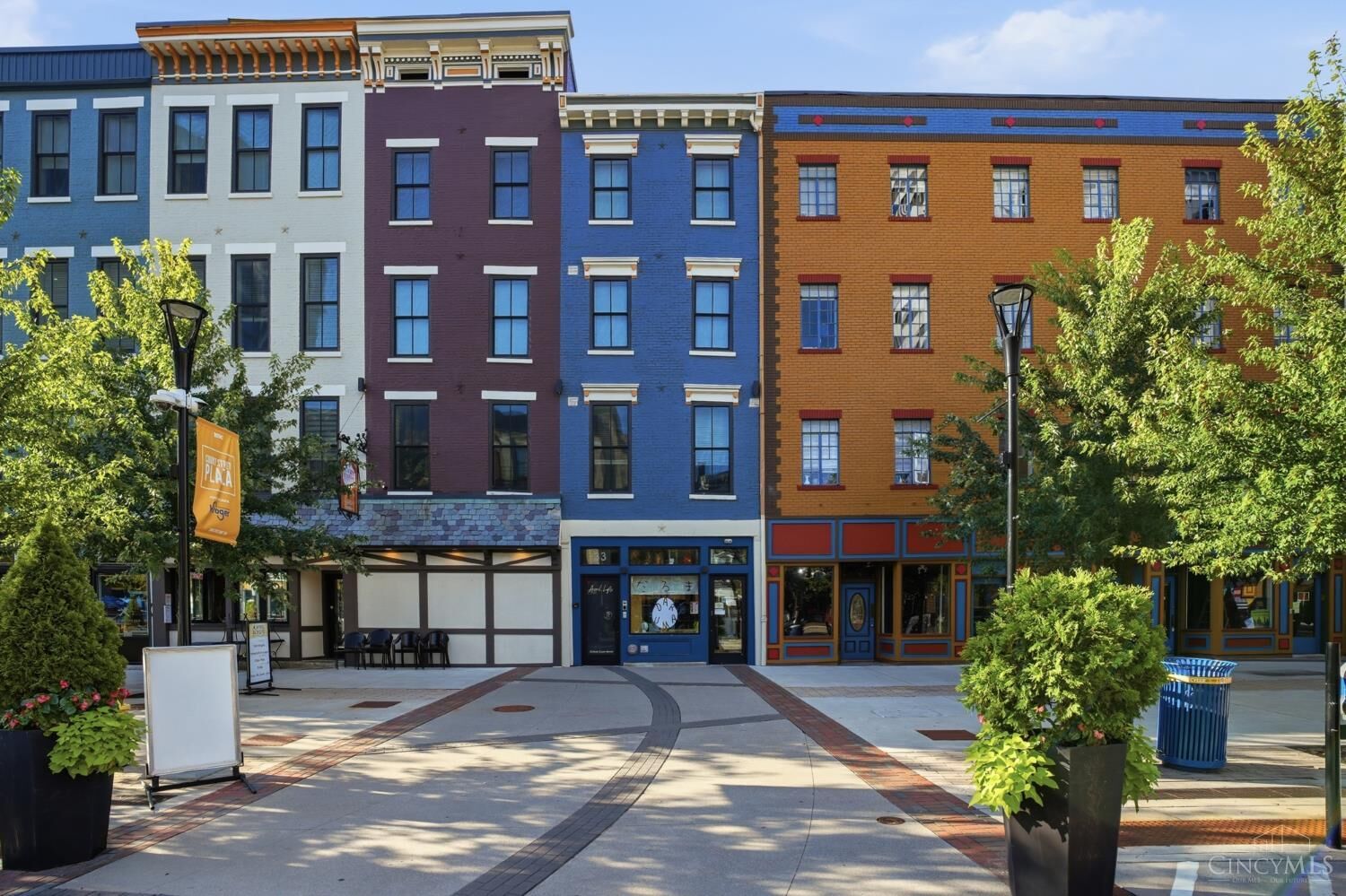 Property Photo:  33 E Court Street  OH 45202 