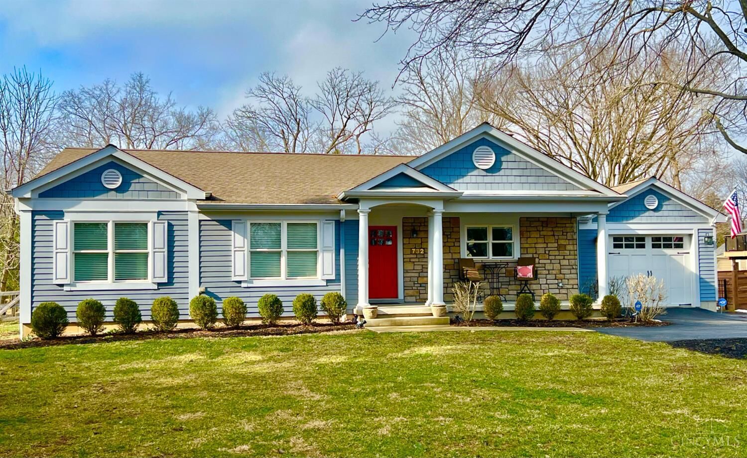 Property Photo:  732 Wooster Pike  OH 45174 