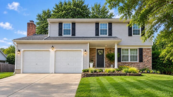 Property Photo: 1455 Baymeadows Drive OH 45040