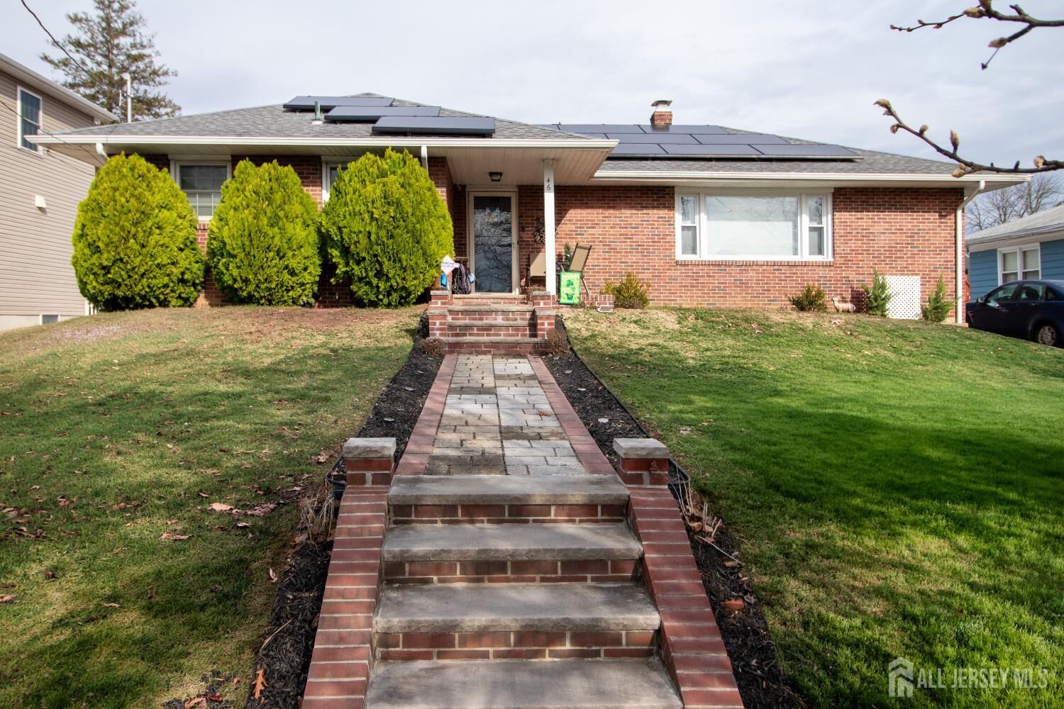 Property Photo:  46 N Edward Street  NJ 08872 