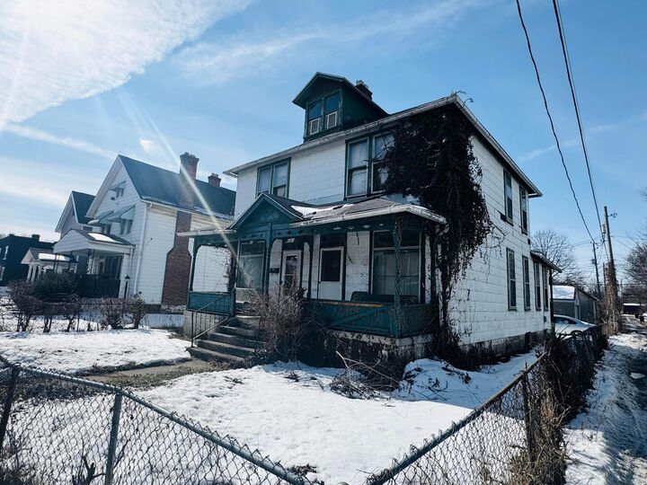 Property Photo:  683 Miller Avenue  OH 43205 