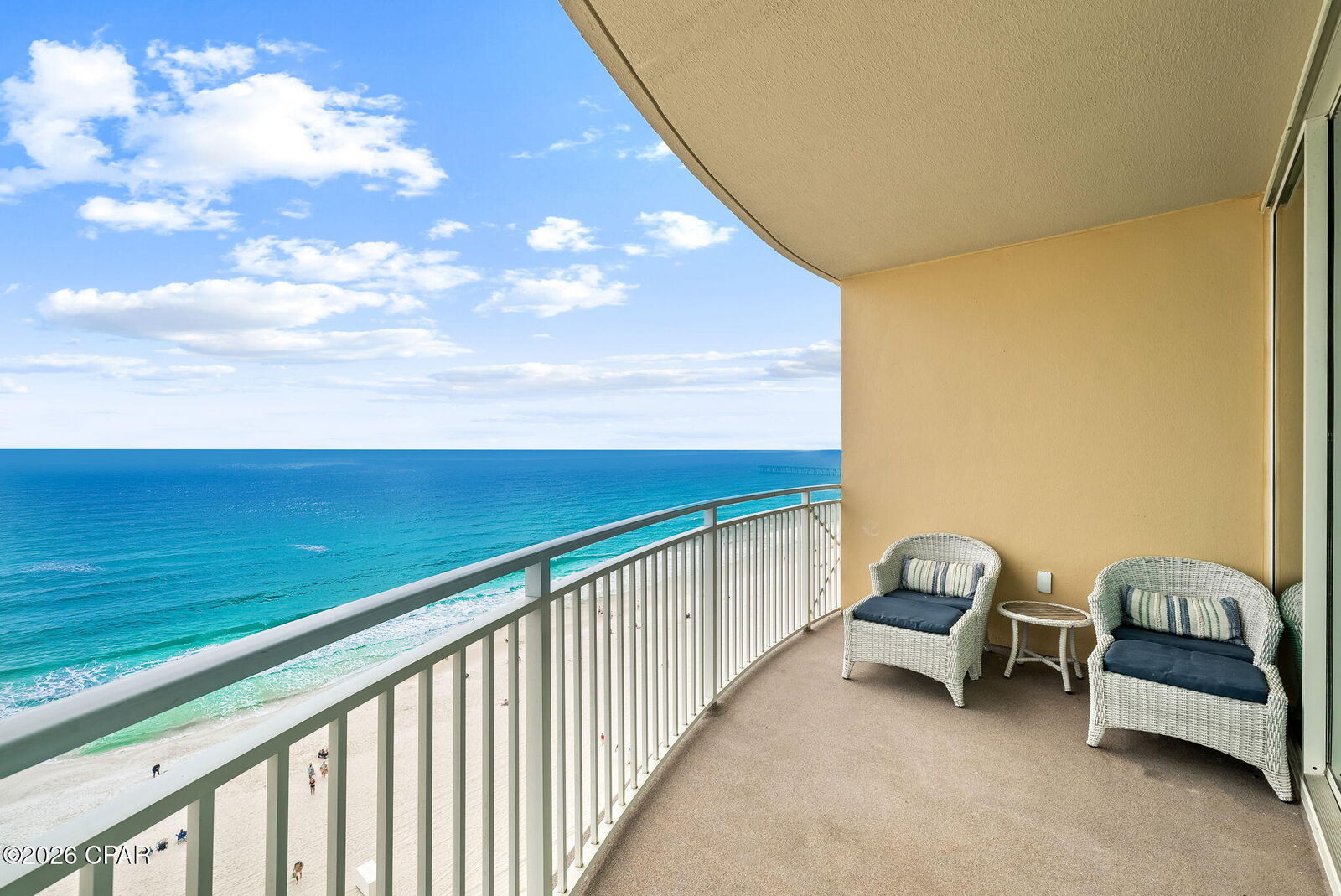 Property Photo:  15625 Front Beach Road 1004  FL 32413 