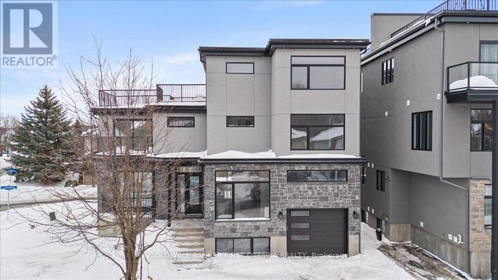 Property Photo: 20 Inverkip Avenue ON K1T 4B7