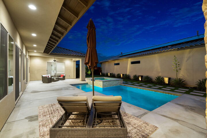 Property Photo:  80241 Champions Way  CA 92253 