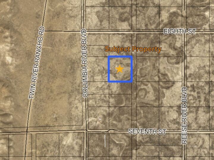 Property Photo:  024-009-002 White River Boulevard  NV 89801 