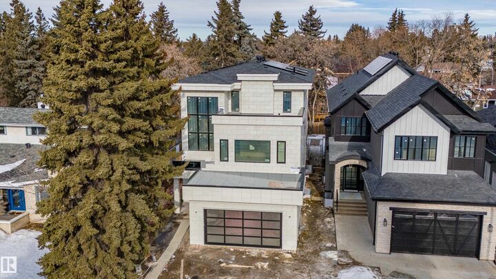 Property Photo:  12306 39 Avenue NW  AB T6J 0N2 