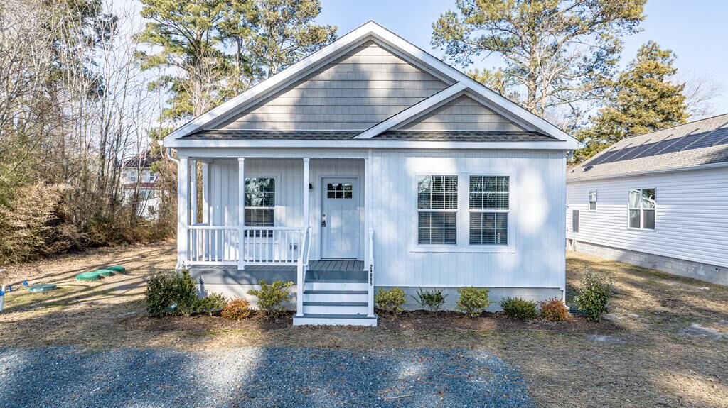 Property Photo:  24095 Willis St  VA 23421 