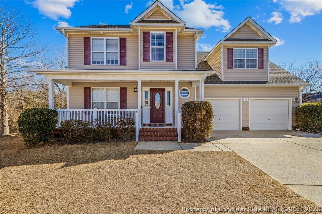 Property Photo: 4303 Sorrel Court NC 28371