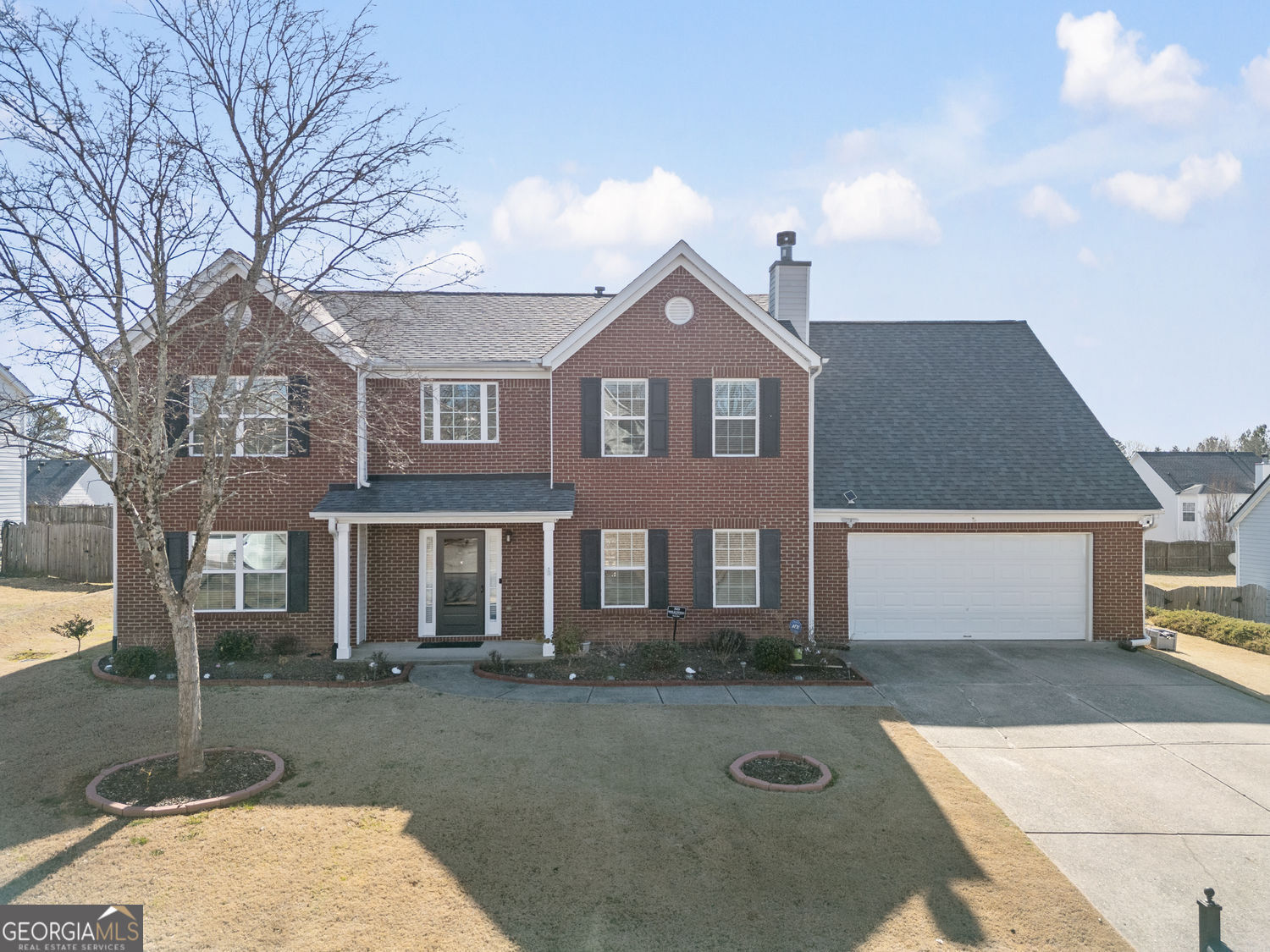 Property Photo: 2461 Lance Ridge Way GA 30519