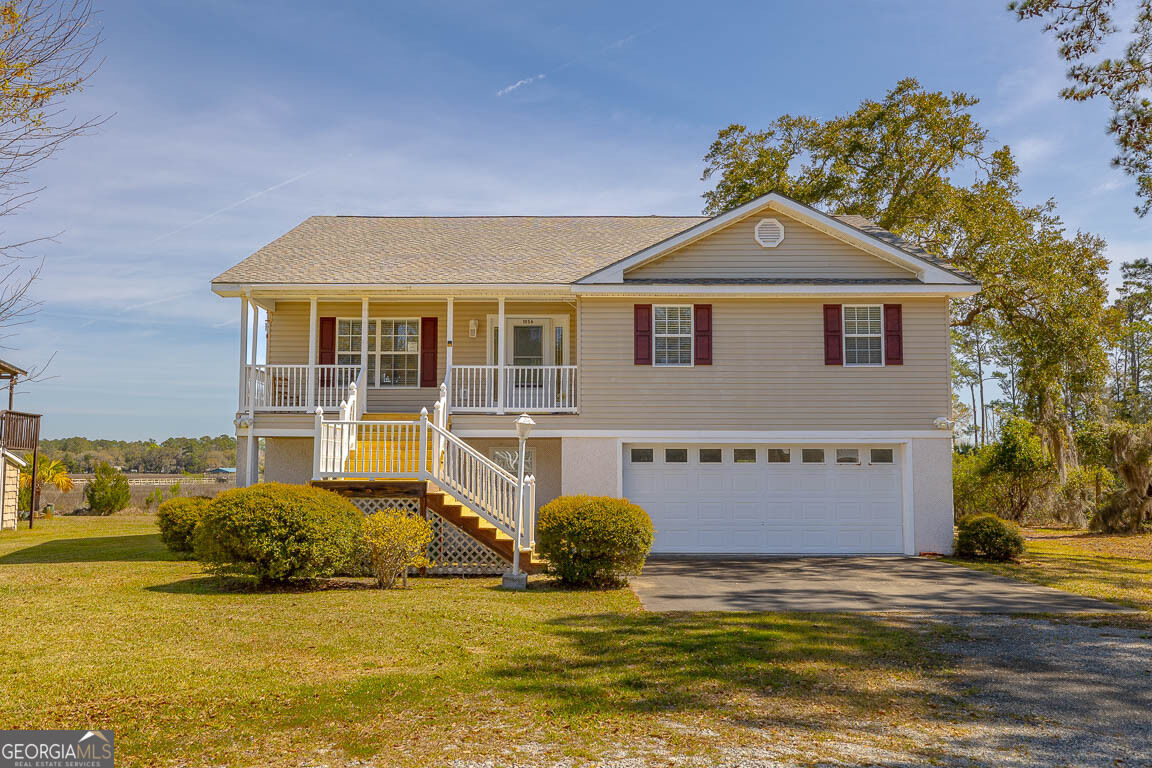 Property Photo: 1056 Fiddler Trace NE GA 31331