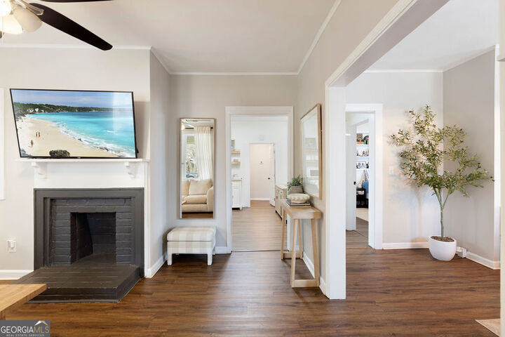 Property Photo: 61 Ash Street NE GA 30161