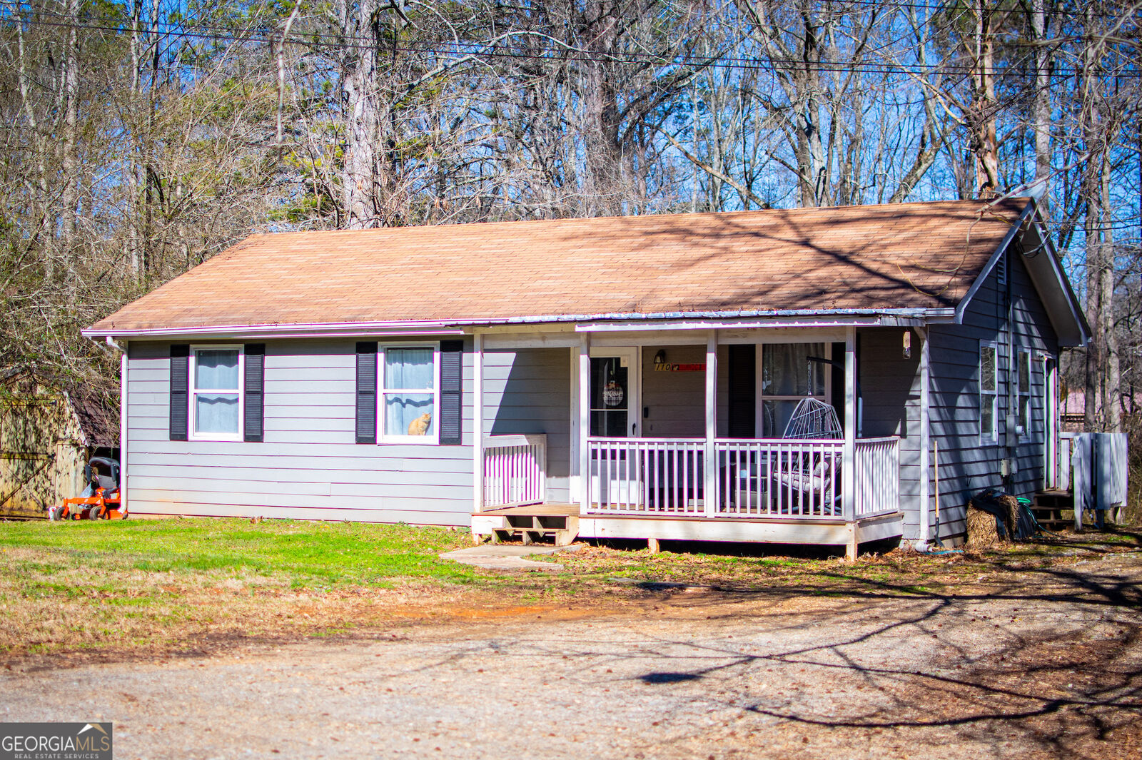 Property Photo:  110 Driver Street  GA 30179 