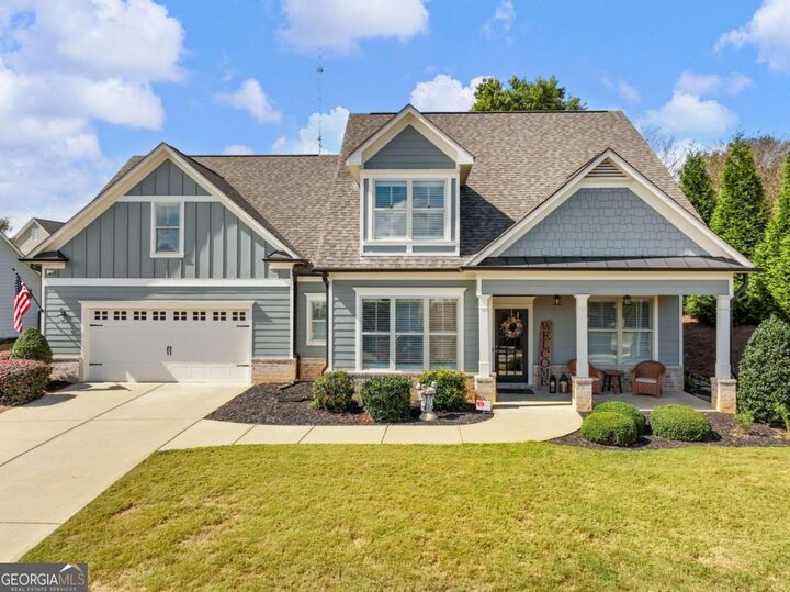 Property Photo:  92 Hawthorn Way  GA 30548 