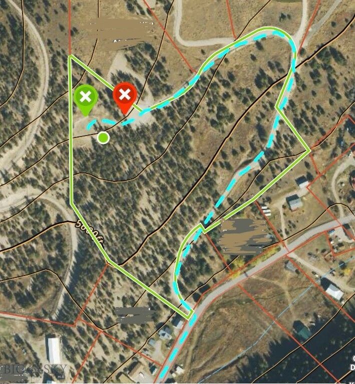Property Photo:  Lot 1 Scalise Road  MT 59711 