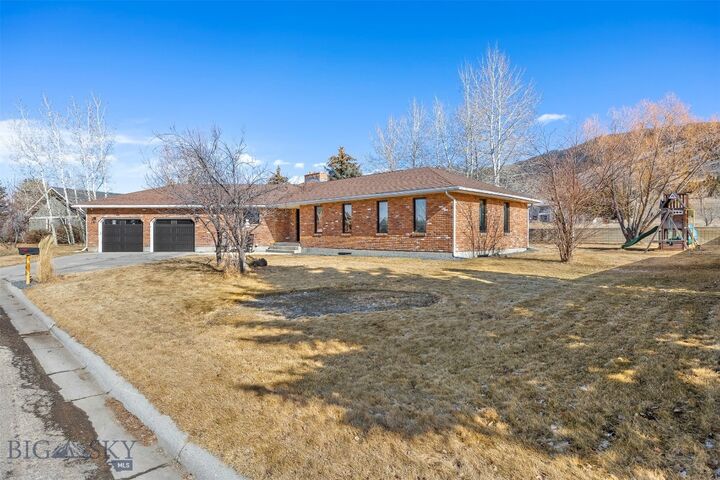 Property Photo: 100 Cedar Lake Court MT 59701