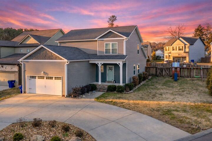 Property Photo:  1155 Stonegate Circle NW  TN 37312 