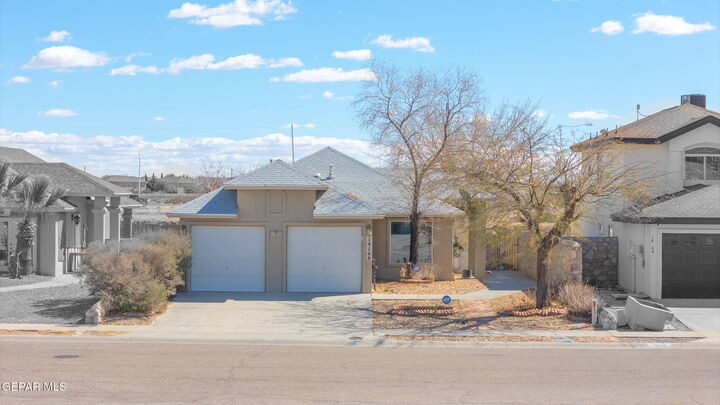 Property Photo: 14148 Robert Ituarte Drive TX 79938