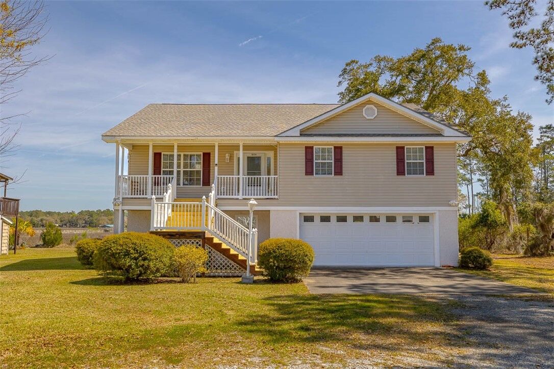 Property Photo: 1056 Fiddler Trace GA 31331