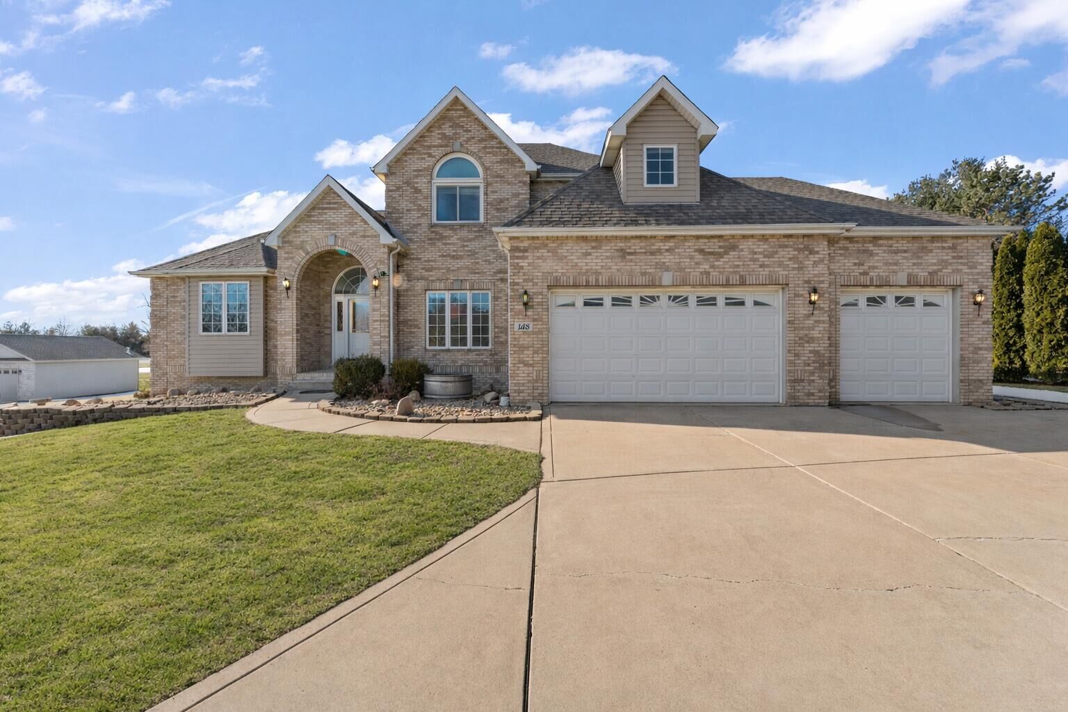 Property Photo:  148 Timber Point Court  IN 46385 