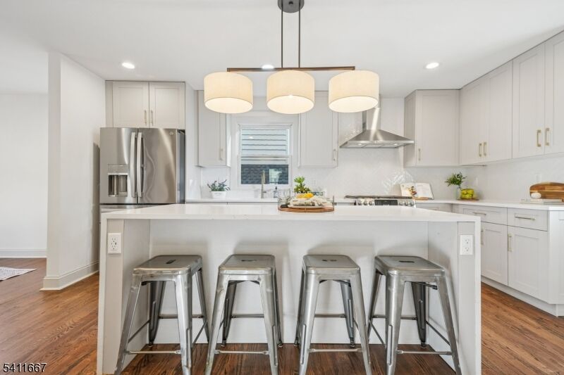 Property Photo:  19 Bodwell Ter  NJ 07041 