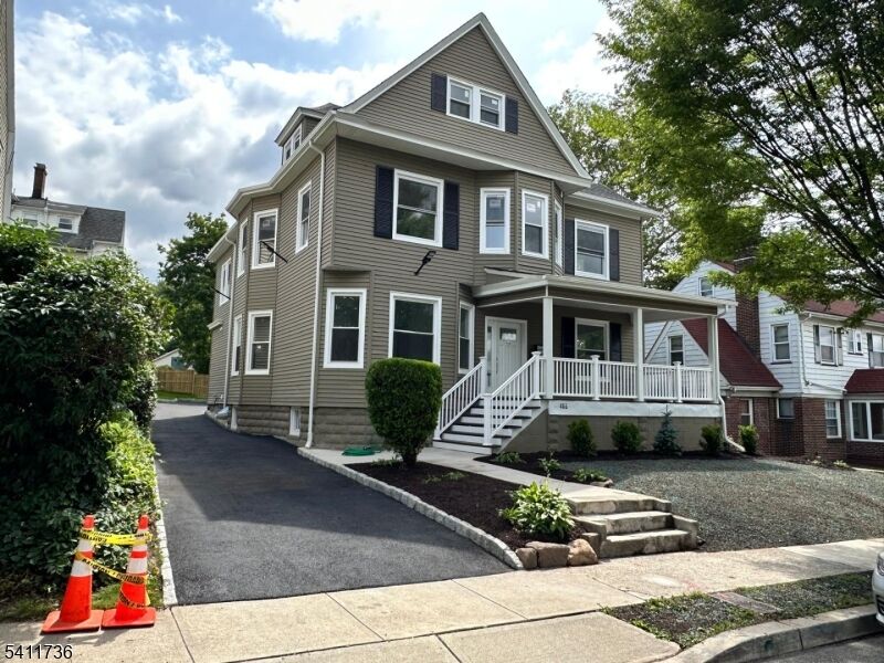 Property Photo:  466 Conover Ter 1L  NJ 07050 