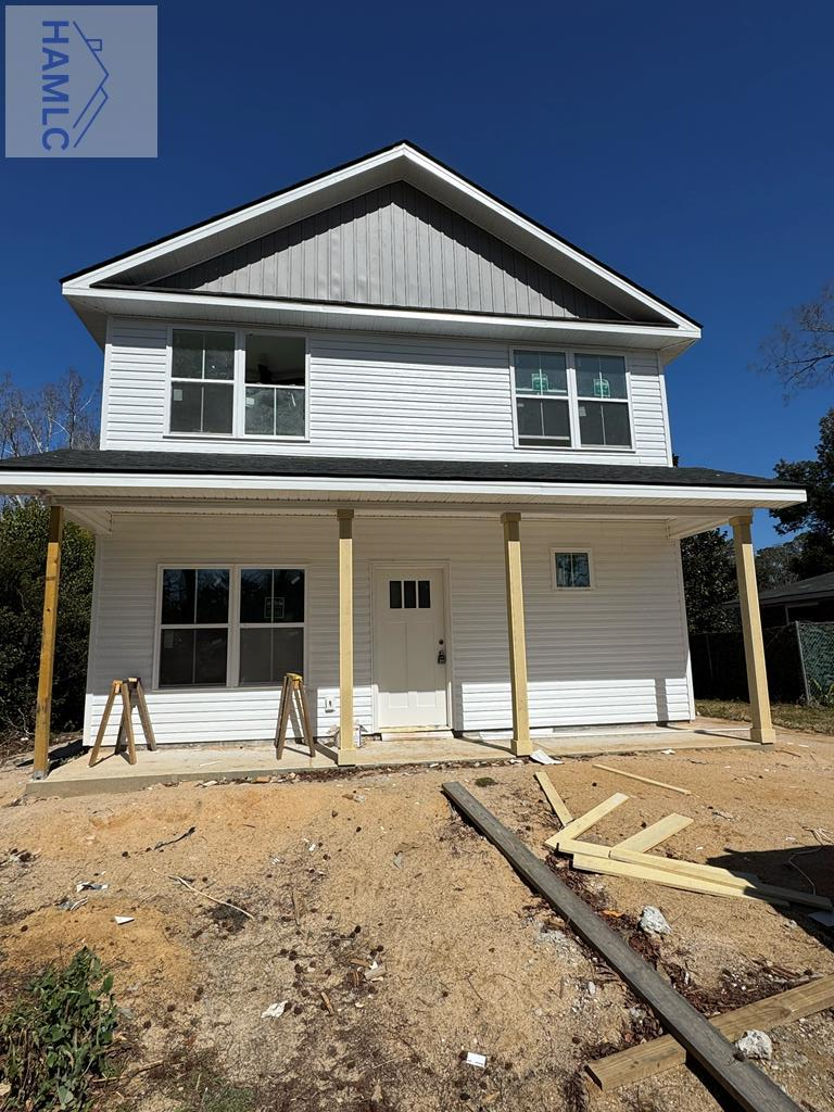 Property Photo: Lot 1 Seminole Street GA 31406
