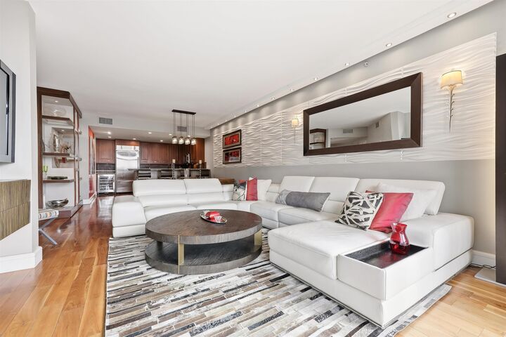 Property Photo:  8100 River Rd 401  NJ 07047 