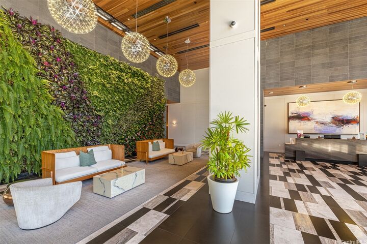 Property Photo: 1108 Auahi Street 1905 HI 96814