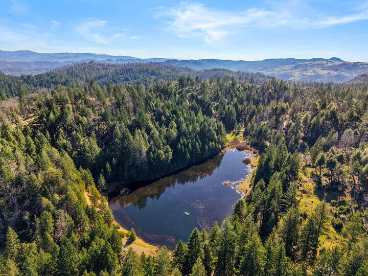 Property Photo:  4945 Zenia Lake Mountain Road  CA 95595 