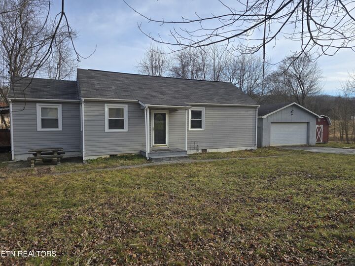 Property Photo: 466 Hidden Valley Rd TN 37716