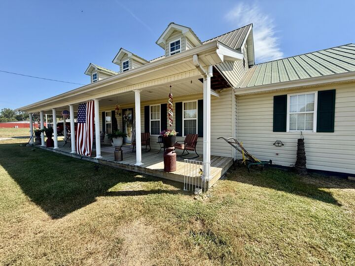 Property Photo:  892 Shop Hill Road  KY 42539 