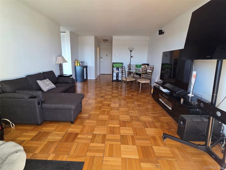 Property Photo:  18-15 215th Street 6 C  NY 11360 