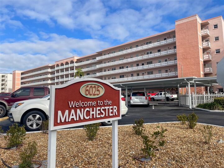 Property Photo: 6025 Shore Boulevard S 110 FL 33707