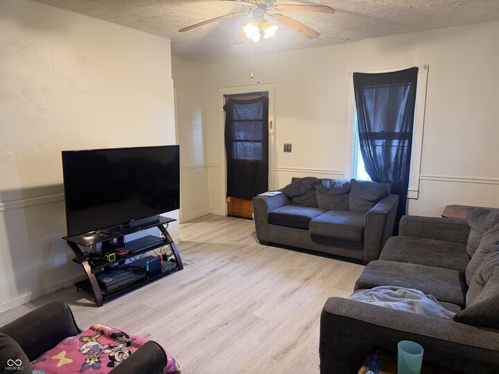 Property Photo: 733 2nd Street IN 46176