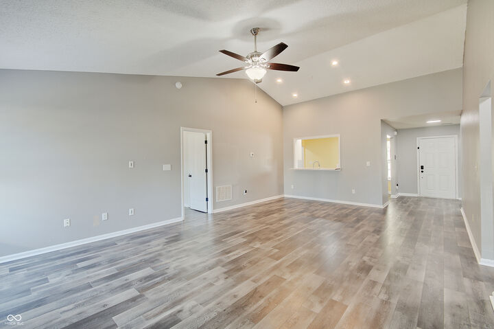 Property Photo: 252 N Odell Street IN 46112