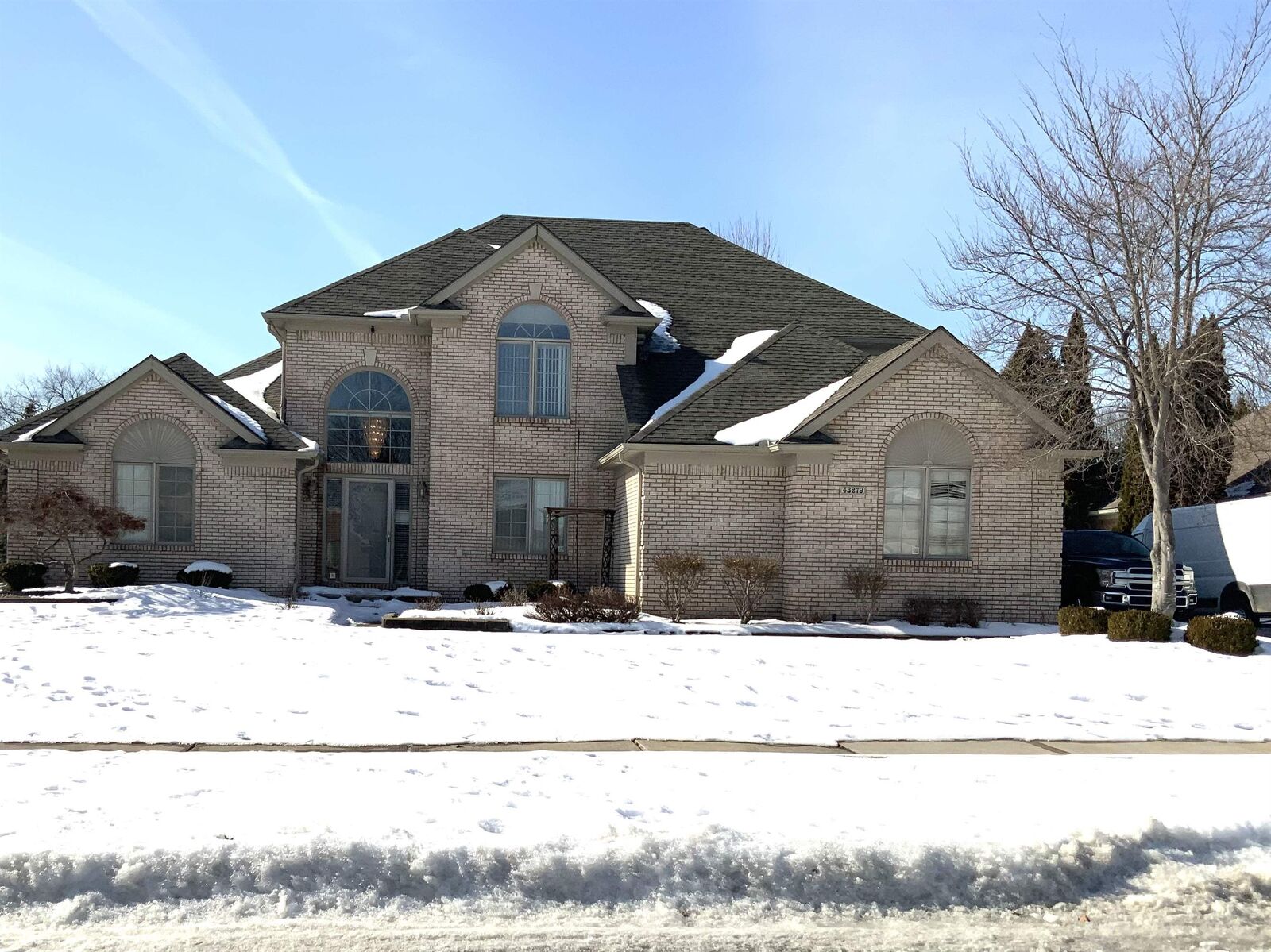 Property Photo: 43279 Gina Drive MI 48314