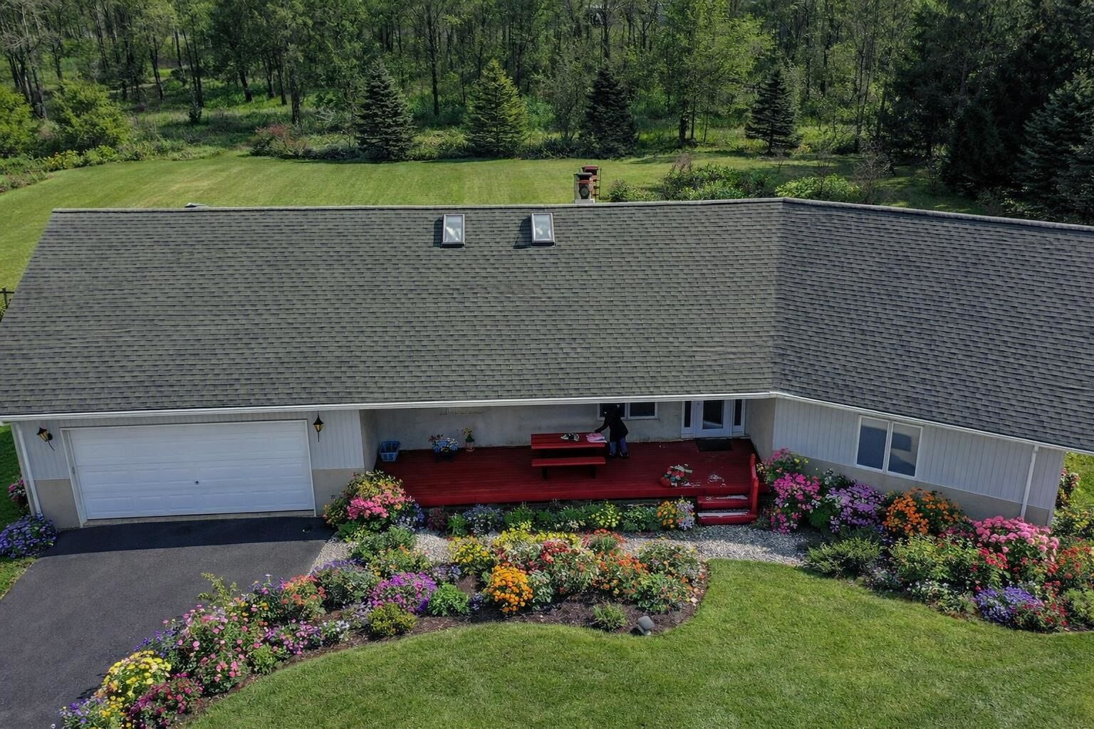 Property Photo:  9941 S Block Road  MI 48415 