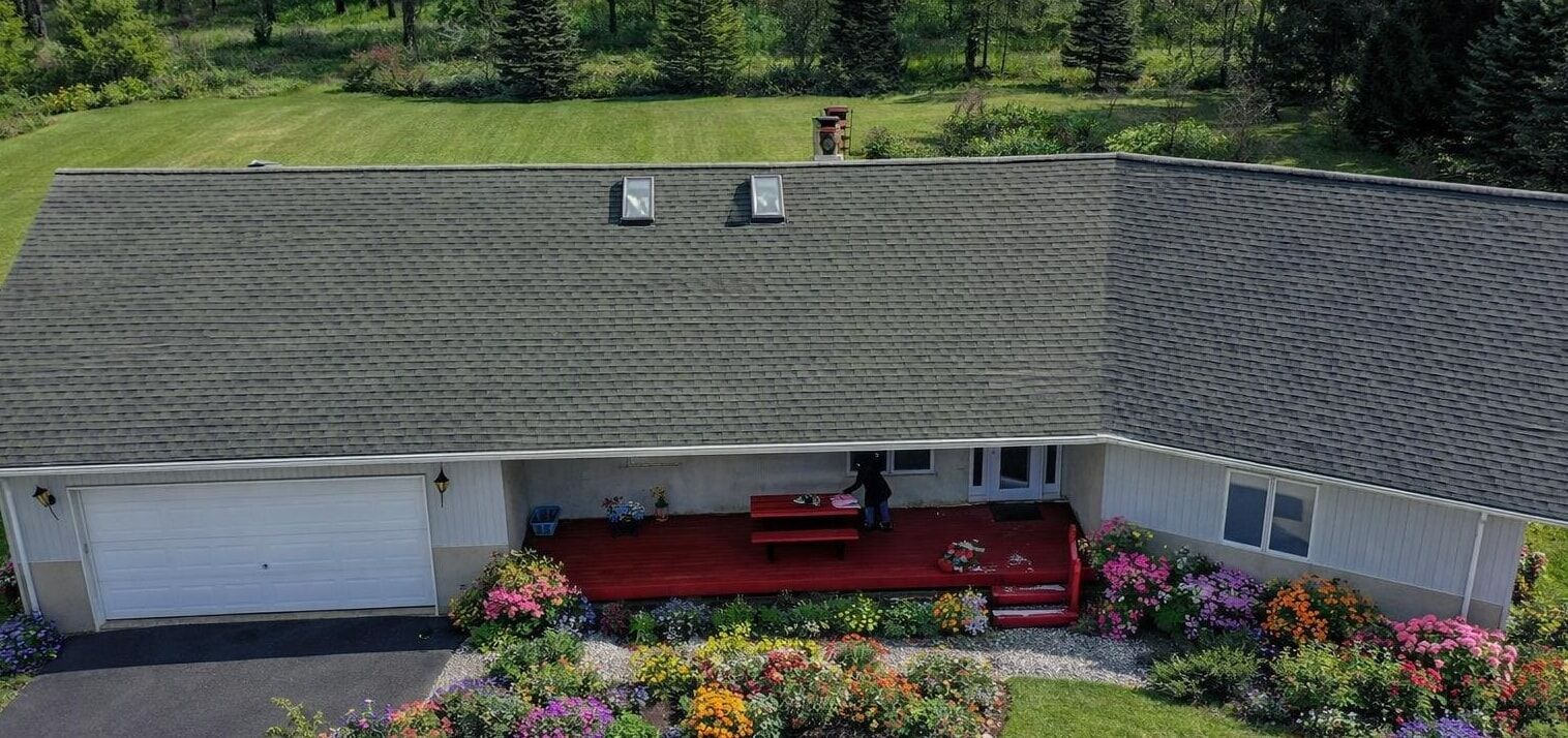 Property Photo: 9941 S Block Road MI 48415