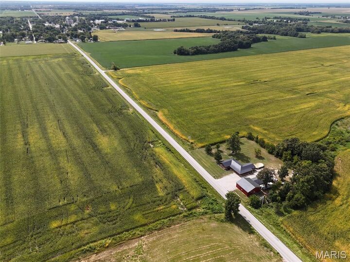 Property Photo:  21287 Highway H  MO 63436 