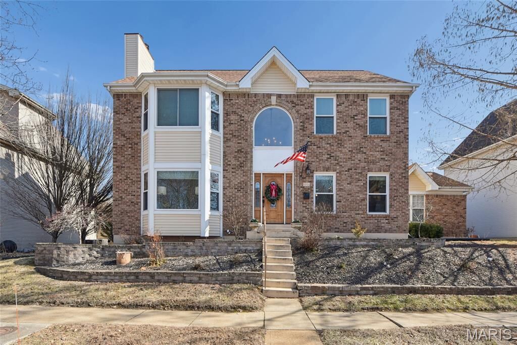 Property Photo:  986 Barnard College Lane  MO 63130 