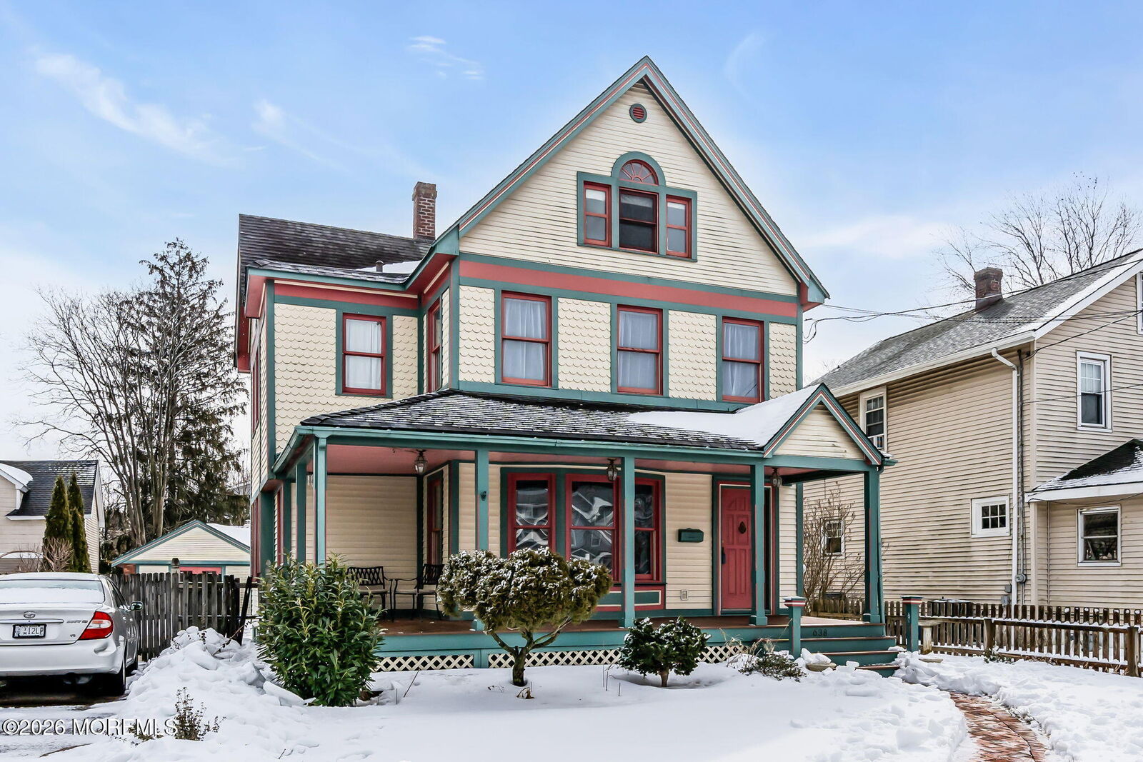 Property Photo:  638 Overton Place  NJ 07740 
