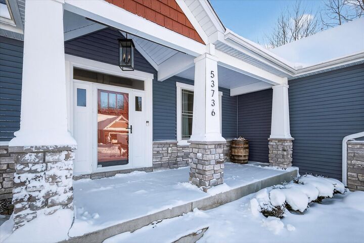 Property Photo: 53736 Terre Verde Hills Court IN 46628