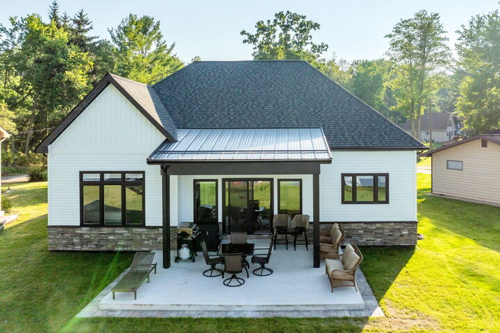 Property Photo:  7784 C Court  MI 49346 