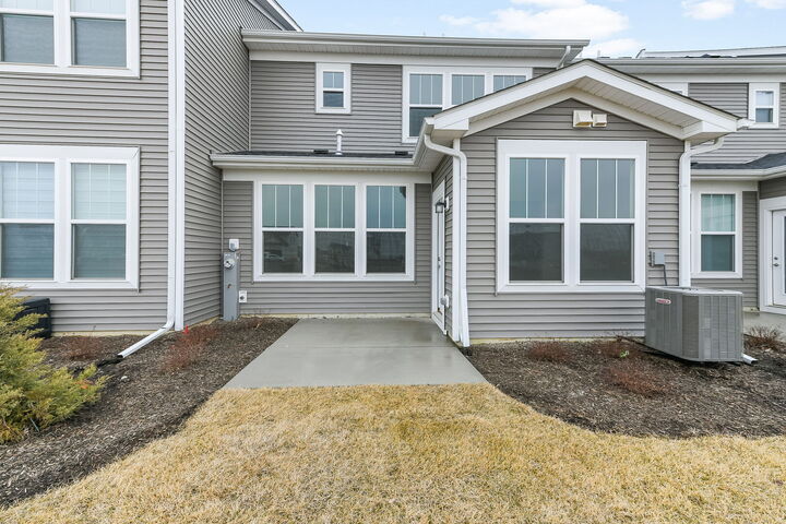 Property Photo:  672 Switchgrass Way 58005  IL 60490 