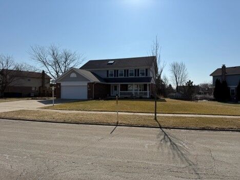 Property Photo:  8111 Old Mill Road  IL 60423 