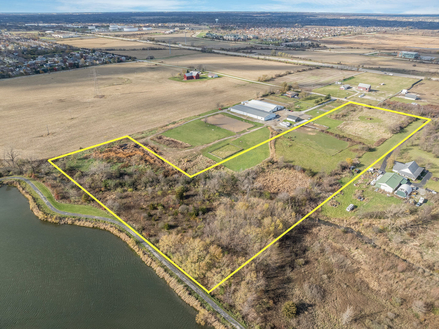 Property Photo:  12 W 187th Street  IL 60448 